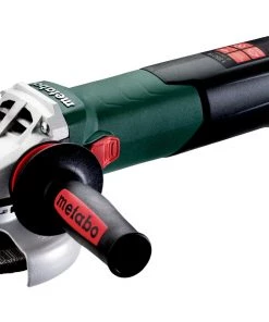Metabo 600468500 WEV 15-125 Meuleuse D'angle Rapide 125 Mm -Meuleuse Soldes 600468500 wev 15 125 meuleuse d angle rapide 125 mm 5