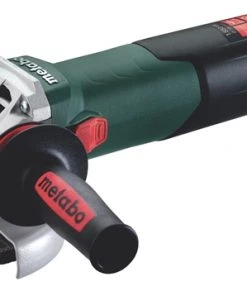 Metabo Meuleuse D'angle 600496000 WEVA15-125 Quick Meuleuse D’angle Classe Compacte 1550W 125mm