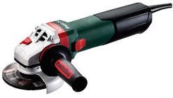 Metabo Meuleuse D'angle 600534000 WEA17-125 Quick Meuleuse D’angle Classe Compacte 125mm 1700W