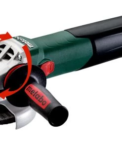 Metabo 600535000 WEA 17-150 Meuleuse D'angle Rapide 150 Mm -Meuleuse Soldes 600535000 wea 17 150 meuleuse d angle rapide 150 mm 3