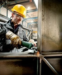 Metabo 600535000 WEA 17-150 Meuleuse D'angle Rapide 150 Mm -Meuleuse Soldes 600535000 wea 17 150 meuleuse d angle rapide 150 mm 4