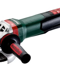 Metabo Meuleuse D'angle 600548000 WEPBA17-125 Quick Meuleuse D’angle Classe Compacte 125mm 1700W