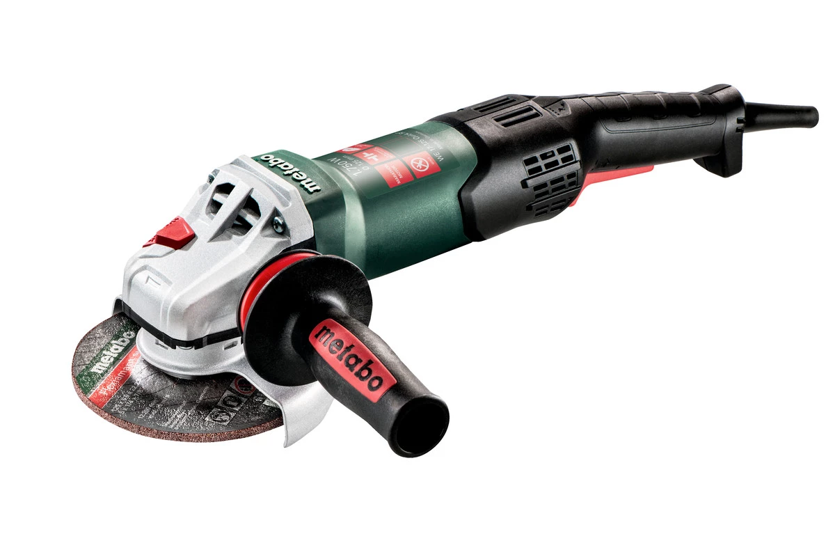Metabo 601086000 WE 17-125 Quick RT Meuleuse D'angle 125 Mm 1 Metabo 601086000 WE 17-125 Quick RT Meuleuse D'angle 125 Mm