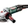 Metabo Meuleuse D'angle 601089000 WEV15-125 Quick Inox Meuleuse D’angle Classe Compacte