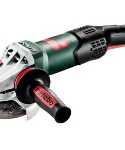 Metabo Meuleuse D'angle 601089000 WEV15-125 Quick Inox Meuleuse D’angle Classe Compacte