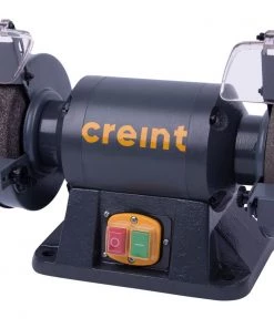 Creint Touret à Meuler 60109 GP 150/1 Meuleuse D'établi 150 Mm 230 Volt