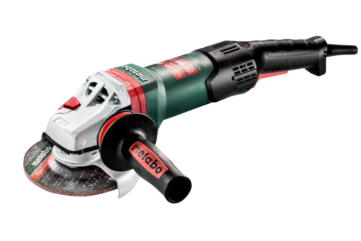 Metabo Meuleuse D'angle 601097000 WEPBA17-125 Quick Meuleuse D’angle Classe Compacte 1 Metabo Meuleuse D'angle 601097000 WEPBA17-125 Quick Meuleuse D’angle Classe Compacte