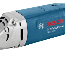 Bosch Bleu 601209200 Meuleuse Droite GGS 18 H