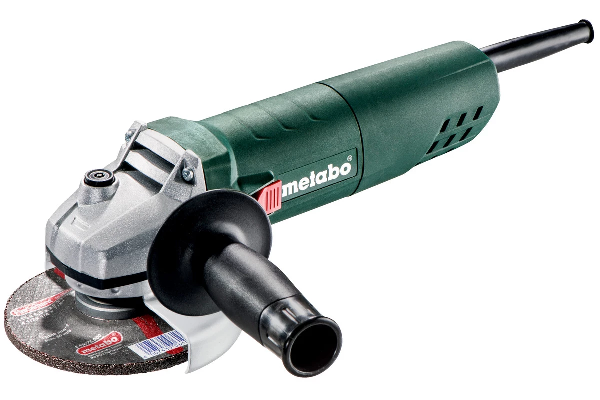 Metabo 601232000 W 850-115 Meuleuse D'angle 115 Mm 2 Metabo 601232000 W 850-115 Meuleuse D'angle 115 Mm â Image 2