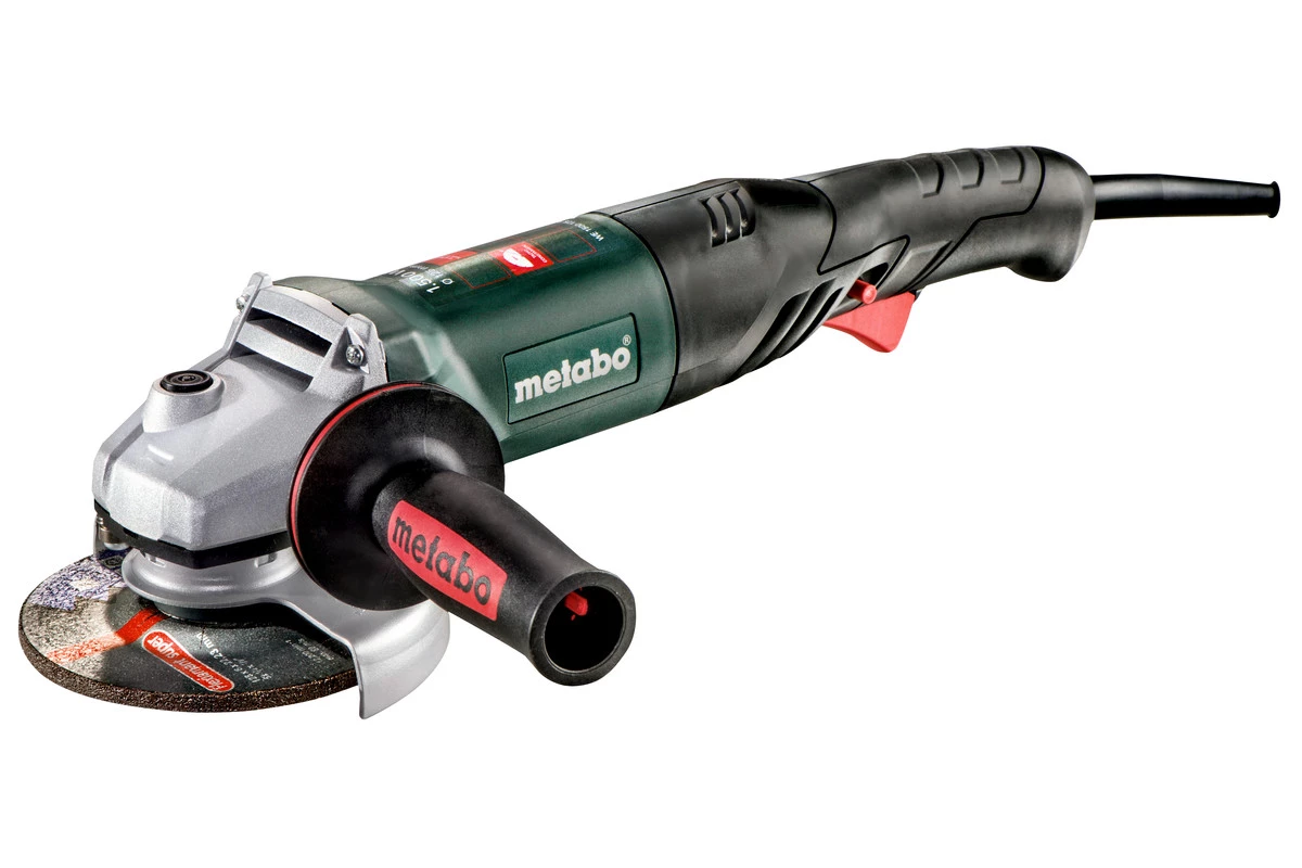 Metabo 601241000 WE 1500-125 RT Meuleuse D'angle 2 Metabo 601241000 WE 1500-125 RT Meuleuse D'angle – Image 2