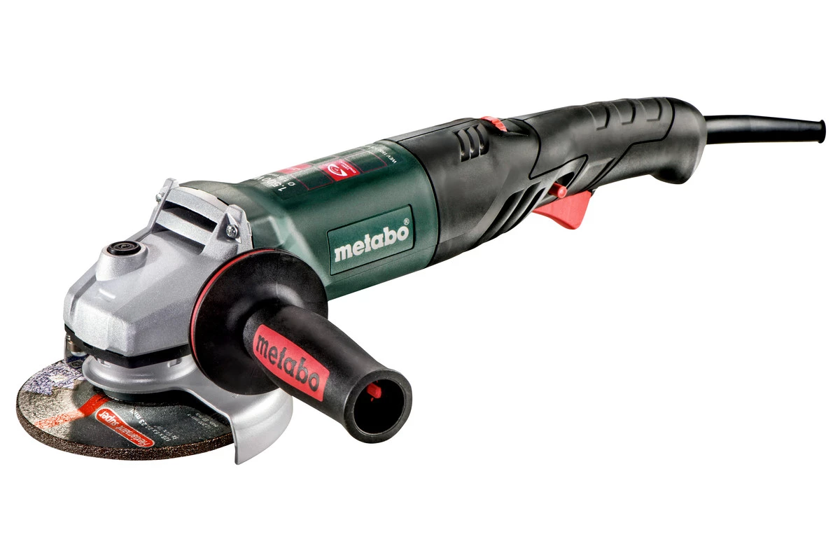 Metabo 601243000 WEV 1500-125 RT Meuleuse D'angle 125 Mm 2 Metabo 601243000 WEV 1500-125 RT Meuleuse D'angle 125 Mm – Image 2