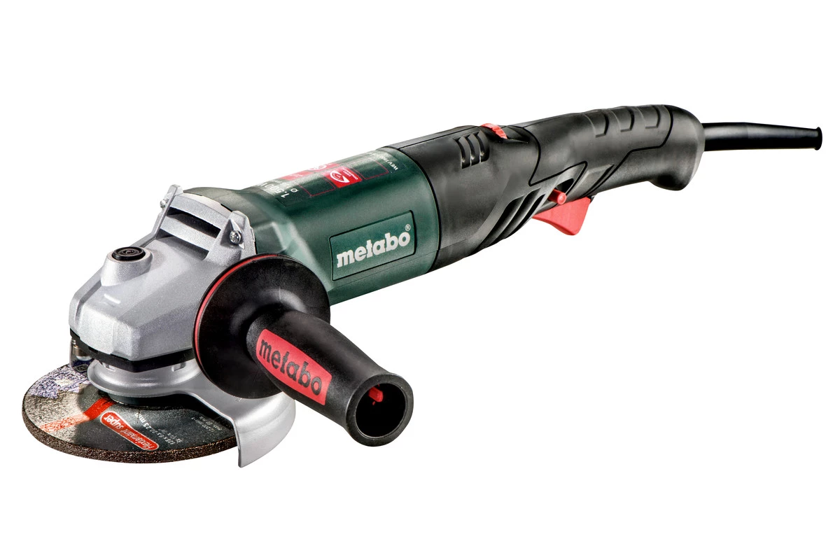 Metabo 601243500 WEV 1500-125 RT Meuleuse D'angle 125 Mm 2 Metabo 601243500 WEV 1500-125 RT Meuleuse D'angle 125 Mm – Image 2