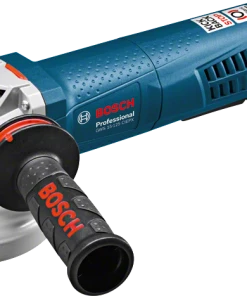 Bosch Bleu Meuleuse D'angle 601796306 Meuleuse GWS 15-125 CIEPX+SDS-clic (boite Carton)