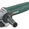 Metabo Meuleuse D'angle 603608000 W850-125 Meuleuse D’angle Classe Compacte