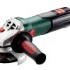 Metabo 603625000 WEV 11-125 Meuleuse D'angle Rapide 125mm 1100 Watt