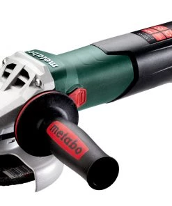 Metabo 603625000 WEV 11-125 Meuleuse D'angle Rapide 125mm 1100 Watt
