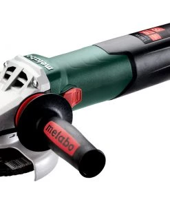 603627500 W 13-125 QUICK Meuleuse D'angle 125mm 1350 Watt En MetaBox