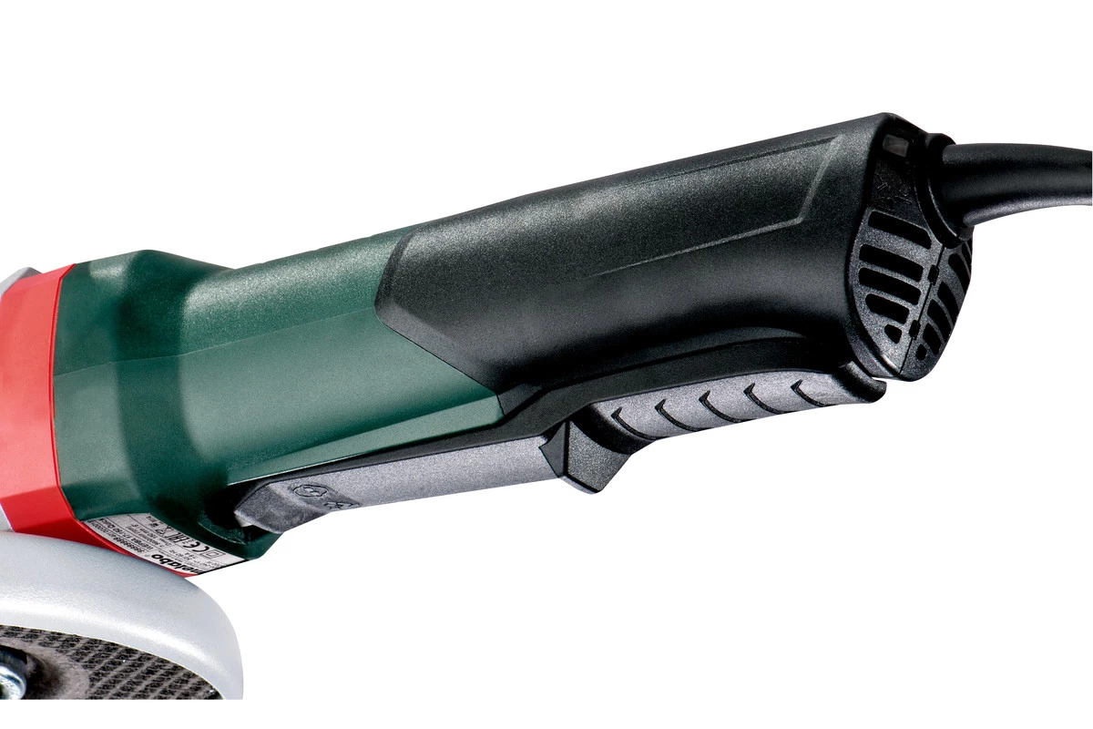 Metabo 603631000 WPB 13-125 QUICK Meuleuse D'angle 125mm 1350 Watts 2 Metabo 603631000 WPB 13-125 QUICK Meuleuse D'angle 125mm 1350 Watts – Image 2