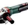 Metabo 603631000 WPB 13-125 QUICK Meuleuse D'angle 125mm 1350 Watts