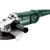 Metabo 606437000 WE 22-230 MVT Meuleuse D'angle 230 Mm 2200W + 5 Ans De Garantie Du Revendeur