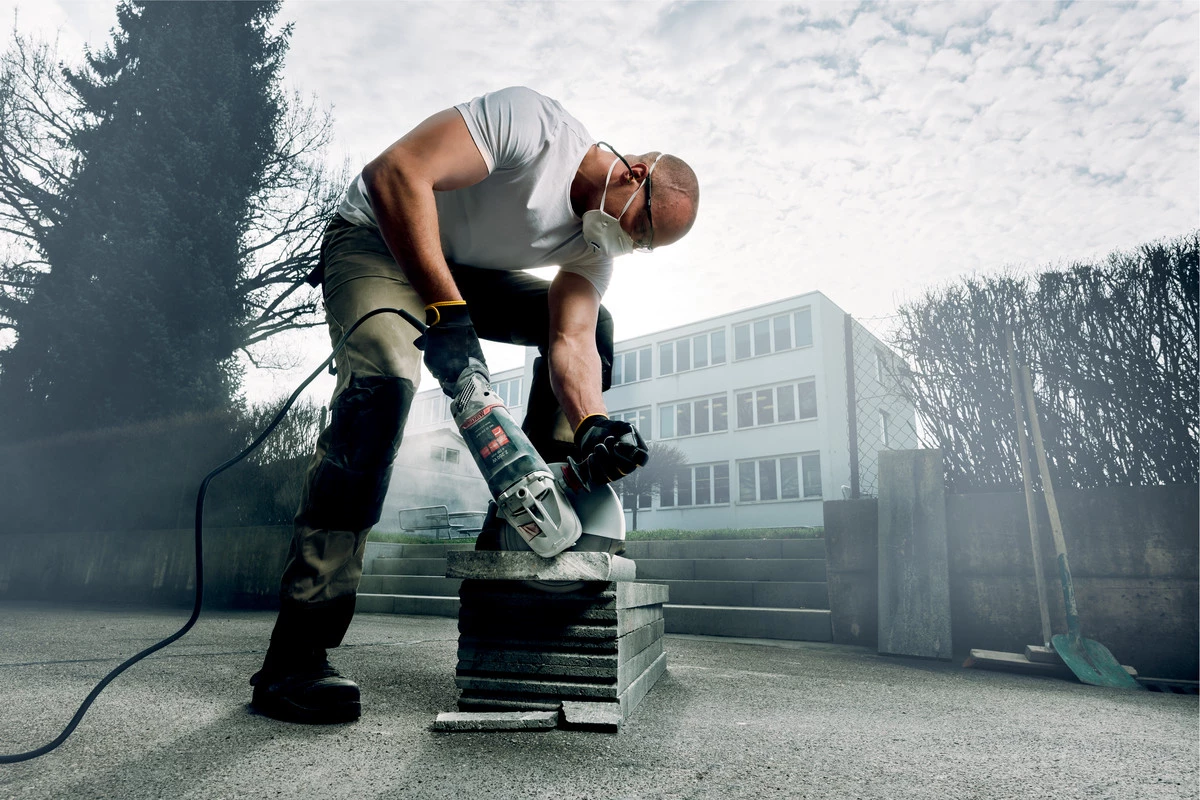 Metabo 606464580 WE 22-230 MVT Meuleuse D'angle 230 Mm 1 Metabo 606464580 WE 22-230 MVT Meuleuse D'angle 230 Mm