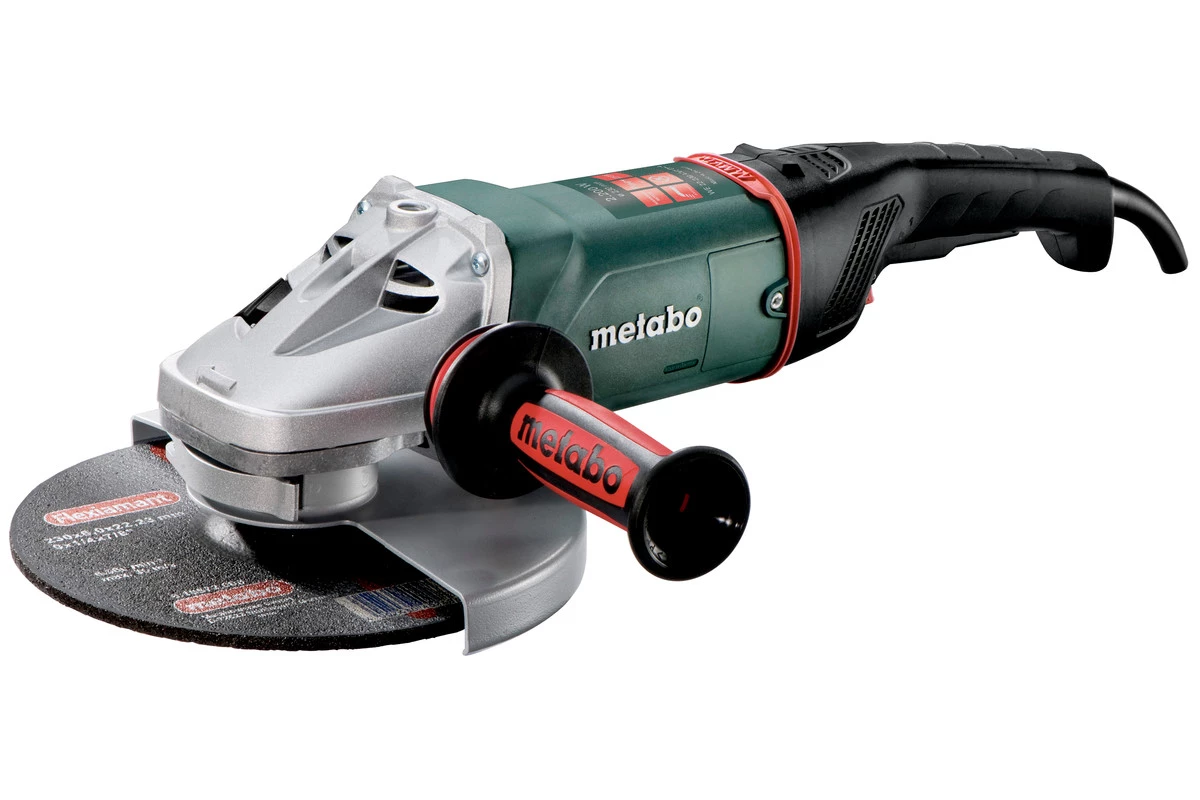 Metabo 606465000 WE 22-230 MVT Meuleuse D'angle Rapide 230 Mm 2 Metabo 606465000 WE 22-230 MVT Meuleuse D'angle Rapide 230 Mm – Image 2