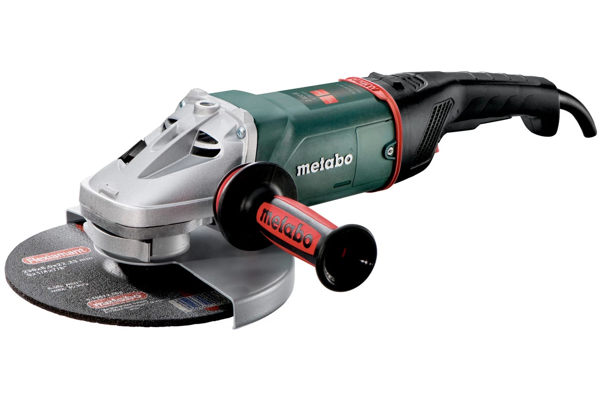 Metabo 606467260 W 24-230 MVT Meuleuse D'angle 230 Mm 3 Metabo 606467260 W 24-230 MVT Meuleuse D'angle 230 Mm – Image 3