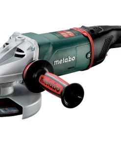 Metabo 606471260 WEA 24-180 MVT Meuleuse D'angle Rapide 180 Mm 5 Metabo 606471260 WEA 24-180 MVT Meuleuse D'angle Rapide 180 Mm -Meuleuse Soldes 606471260 wea 24 180 mvt meuleuse d angle rapide 180 mm 2