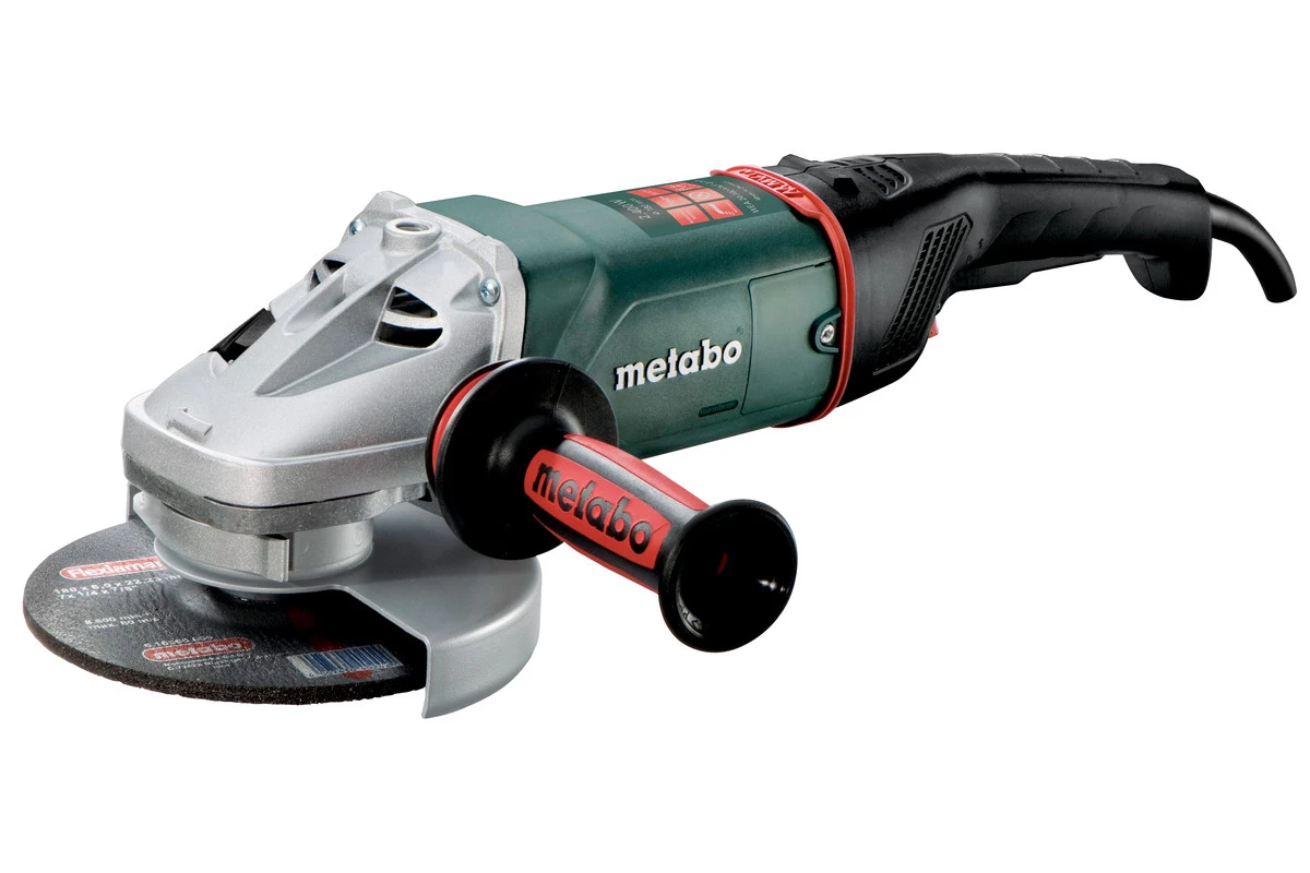 Metabo 606471260 WEA 24-180 MVT Meuleuse D'angle Rapide 180 Mm 3 Metabo 606471260 WEA 24-180 MVT Meuleuse D'angle Rapide 180 Mm – Image 3