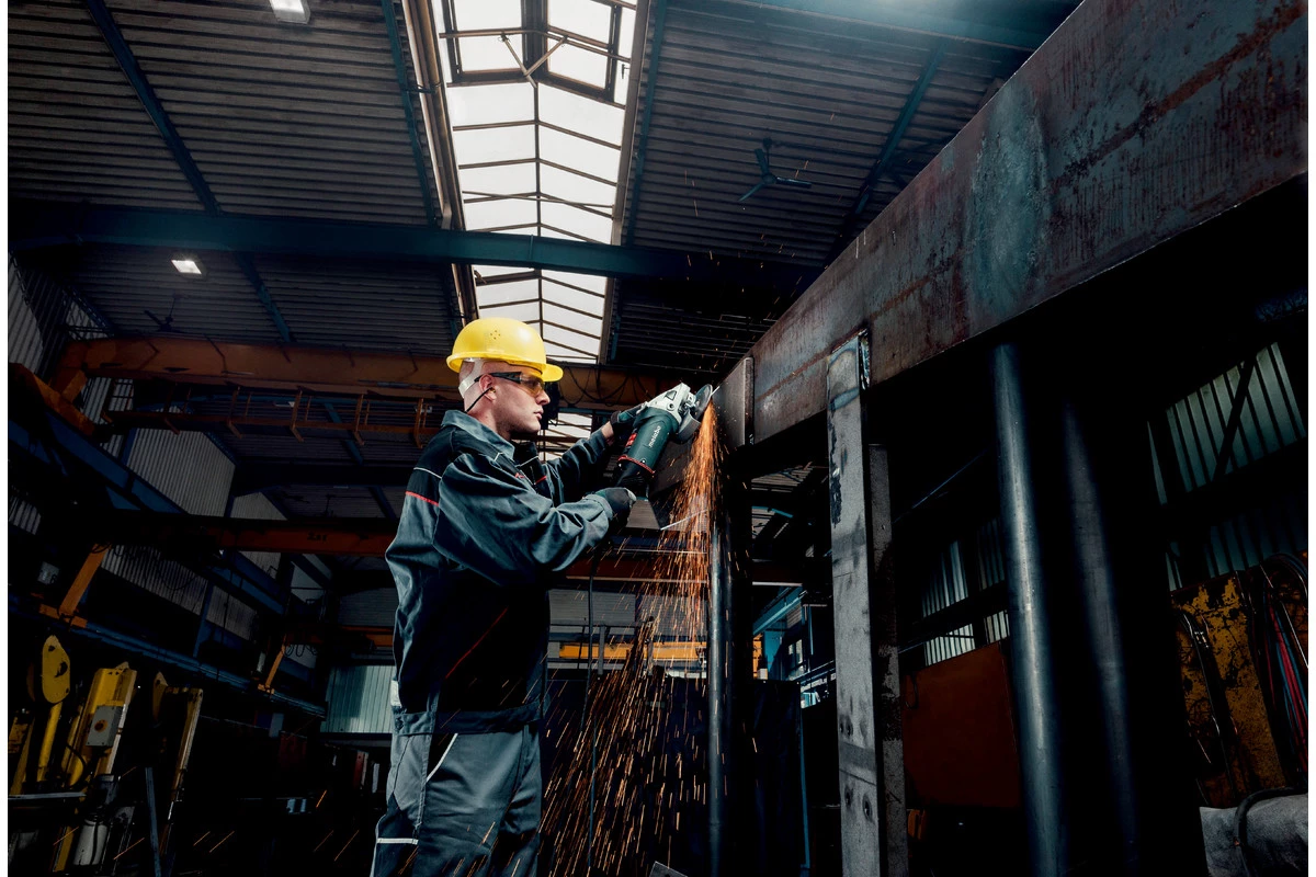 Metabo 606471260 WEA 24-180 MVT Meuleuse D'angle Rapide 180 Mm 1 Metabo 606471260 WEA 24-180 MVT Meuleuse D'angle Rapide 180 Mm