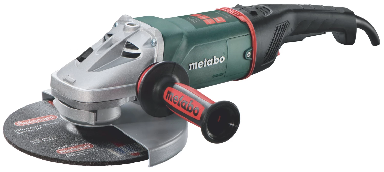 Metabo Meuleuse D'angle 606472260 WEA24-230MVT Quick Meuleuse D’angle Classe Supérieure 230mm 2400W 1 Metabo Meuleuse D'angle 606472260 WEA24-230MVT Quick Meuleuse D’angle Classe Supérieure 230mm 2400W