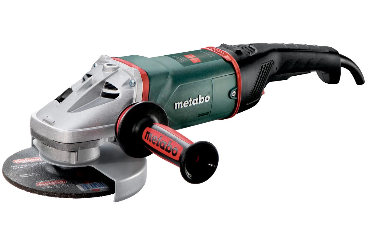 Metabo 606473260 W 26-180 MVT Meuleuse D'angle 180 Mm 2 Metabo 606473260 W 26-180 MVT Meuleuse D'angle 180 Mm â Image 2