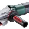 Metabo Meuleuse Tête Plate 613069000 WEPF9-125 Quick Meuleuse D'angle à Tête Plate