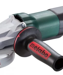 Metabo Meuleuse Tête Plate 613069000 WEPF9-125 Quick Meuleuse D'angle à Tête Plate
