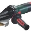 Metabo 613080000 WEVF10-125 Quick Inox Meuleuse D'angle à Tête Plate