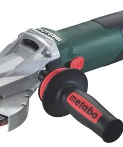Metabo Meuleuse Tête Plate 613082000 WEF15-125 Quick Meuleuse D'angle à Tête Plate 125mm