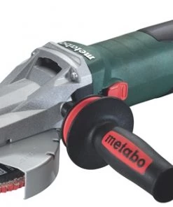 Metabo Meuleuse Tête Plate 613083000 WEF15-150 Quick Meuleuse D'angle à Tête Plate 150mm