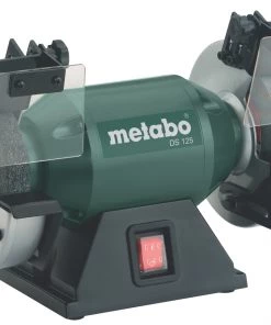 Metabo 619125000 DS125 Touret à Meuler