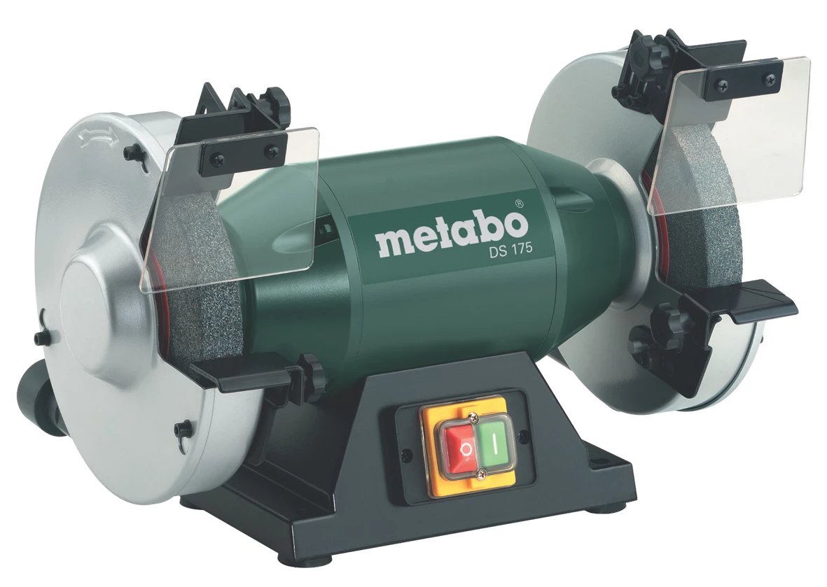 Metabo 619175000 DS175 Touret à Meuler 500W 1 Metabo 619175000 DS175 Touret à Meuler 500W