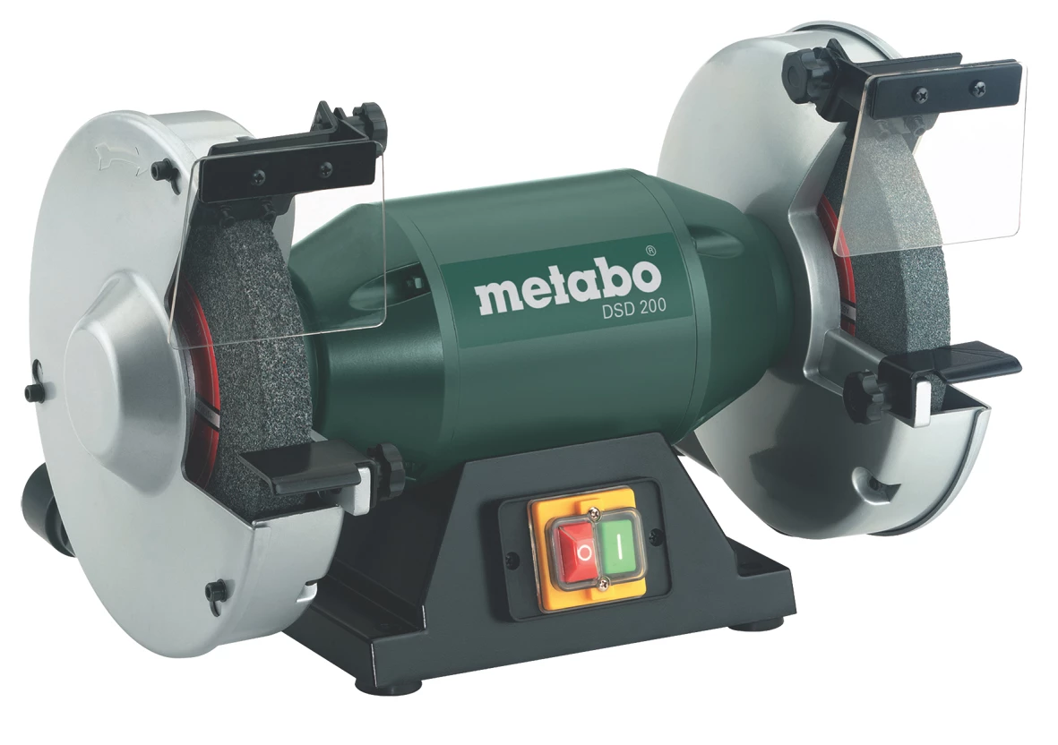 Metabo 619201000 DSD200 Touret à Meuler 750w 1 Metabo 619201000 DSD200 Touret à Meuler 750w