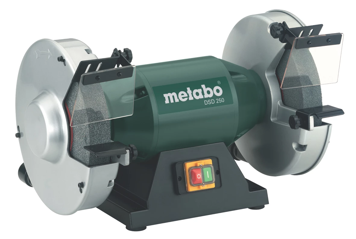 Metabo 619250000 DSD250 Touret à Meuler 900W 1 Metabo 619250000 DSD250 Touret à Meuler 900W