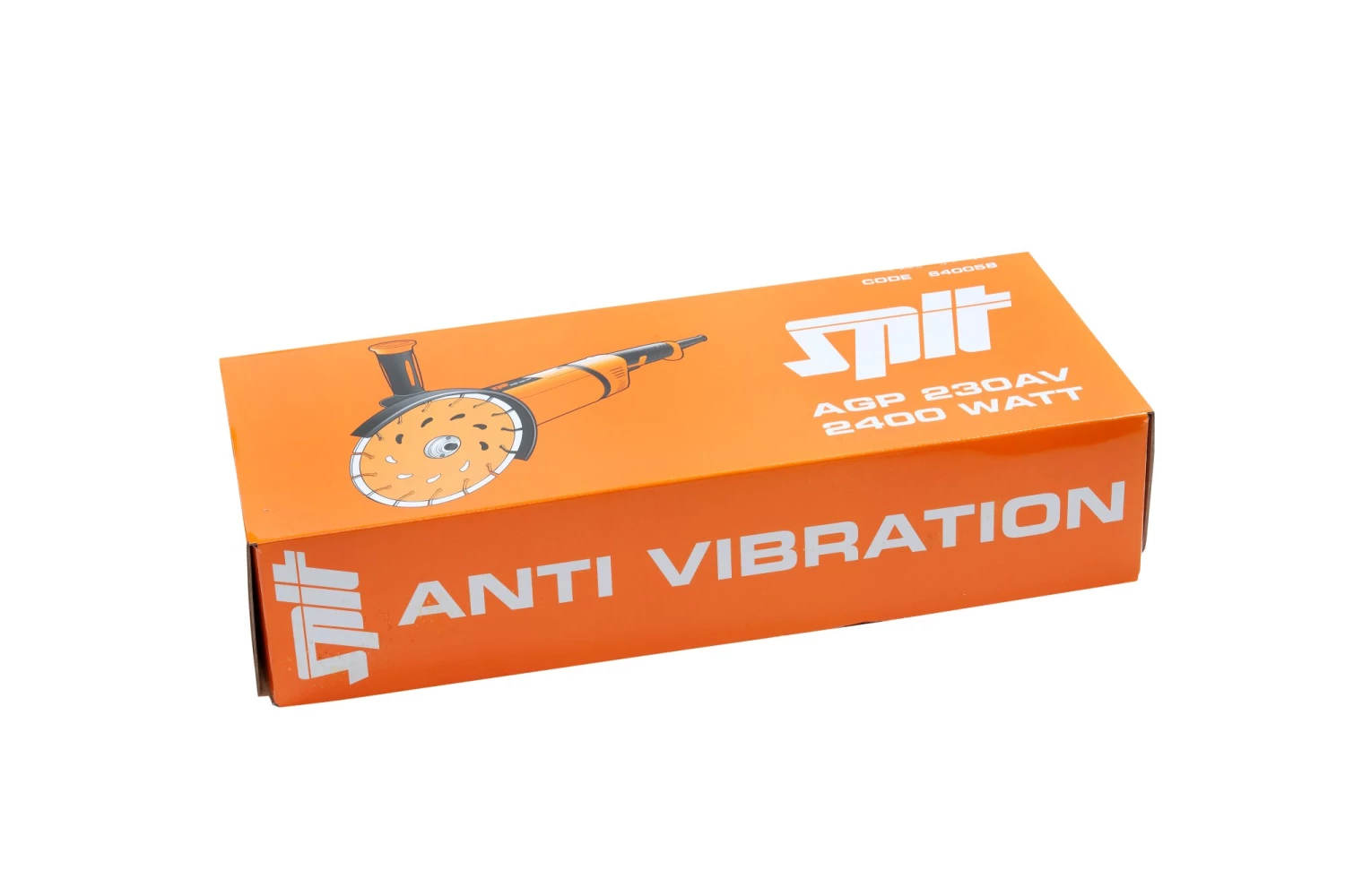 Spit 640058 AGP230AV Meuleuse D'angle 2400W 230 Mm 2 Spit 640058 AGP230AV Meuleuse D'angle 2400W 230 Mm – Image 2