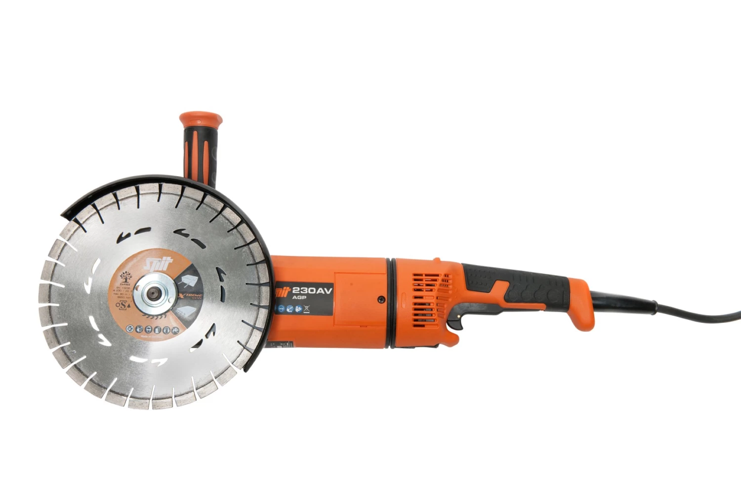 Spit 640058 AGP230AV Meuleuse D'angle 2400W 230 Mm 1 Spit 640058 AGP230AV Meuleuse D'angle 2400W 230 Mm