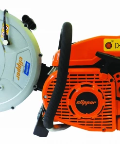 Clipper Tronçonneuse Thermique 70184647558 CP512 Fraise à Moteur 300 Mm