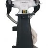 Optimum Touret à Meuler 713091045 GZ25DD Meuleuse D'établi Avec Aspiration 250 Mm 400 Volt