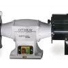 Optimum Touret à Meuler 713091075 GZ25C Meuleuse D'établi Combi 250 Mm 400 Volt