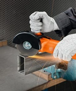 Fein Meuleuse D'angle '72217760000 Meuleuse D''angle Compacte WSG 11-125'