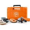 Fein Meuleuse D'angle 72221361000 Meuleuse Angulaire WSG 17-70 E - SET START