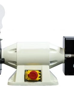 MW-Mach Touret à Meuler 794002150 ME15W Meuleuse D'établi Avec Brosse 150 Mm 520 Watts