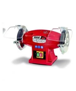Femi Touret à Meuler 8015420 404 Meuleuse D'établi Professionnelle 150 Mm - 370W